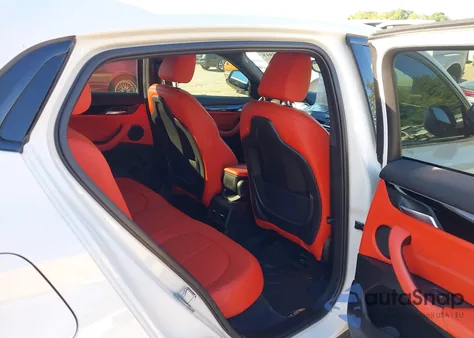 2020 BMW X2 Sdrive28I из США, поврежденный, VIN WBXYH9C00L5P71130